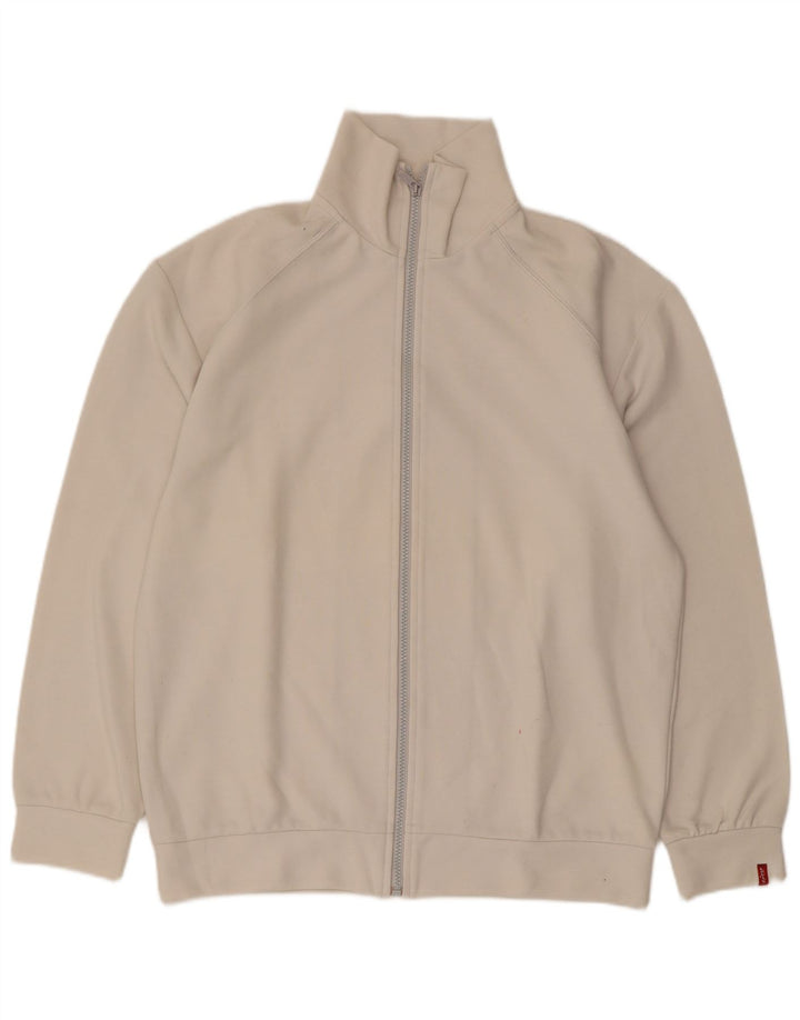 Levi's Herre træningsdragt Topjakke Medium Off White Bomuld