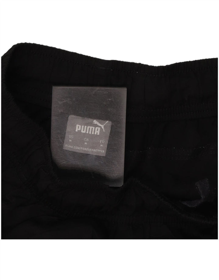 PUMA Sportshorts til mænd Medium Sort