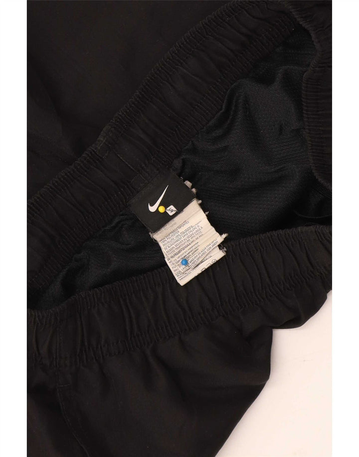 Nike Sportsshorts til mænd, små sorte polyester