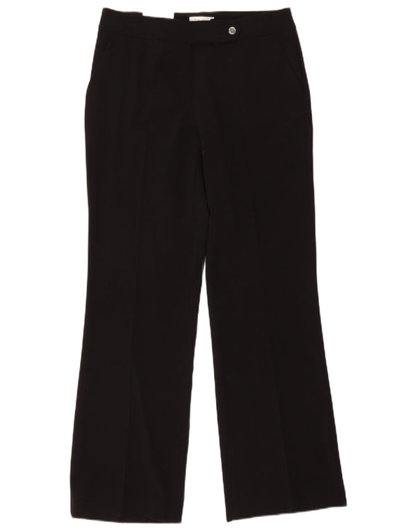 Calvin Klein Womens US 6 Medium W34 L31 Sort Polyester
