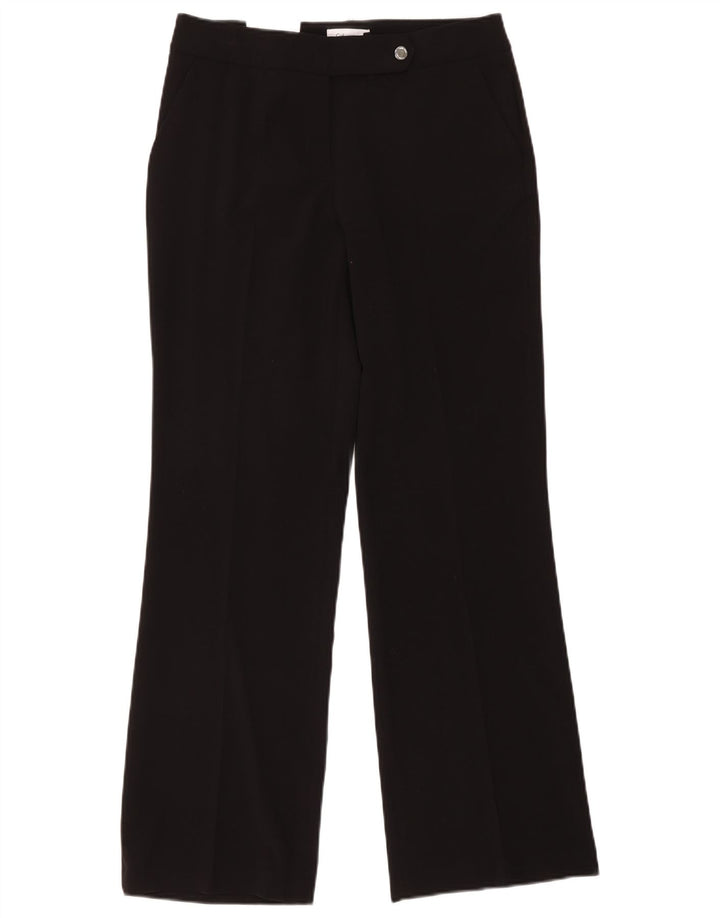 Calvin Klein Womens US 6 Medium W34 L31 Sort Polyester