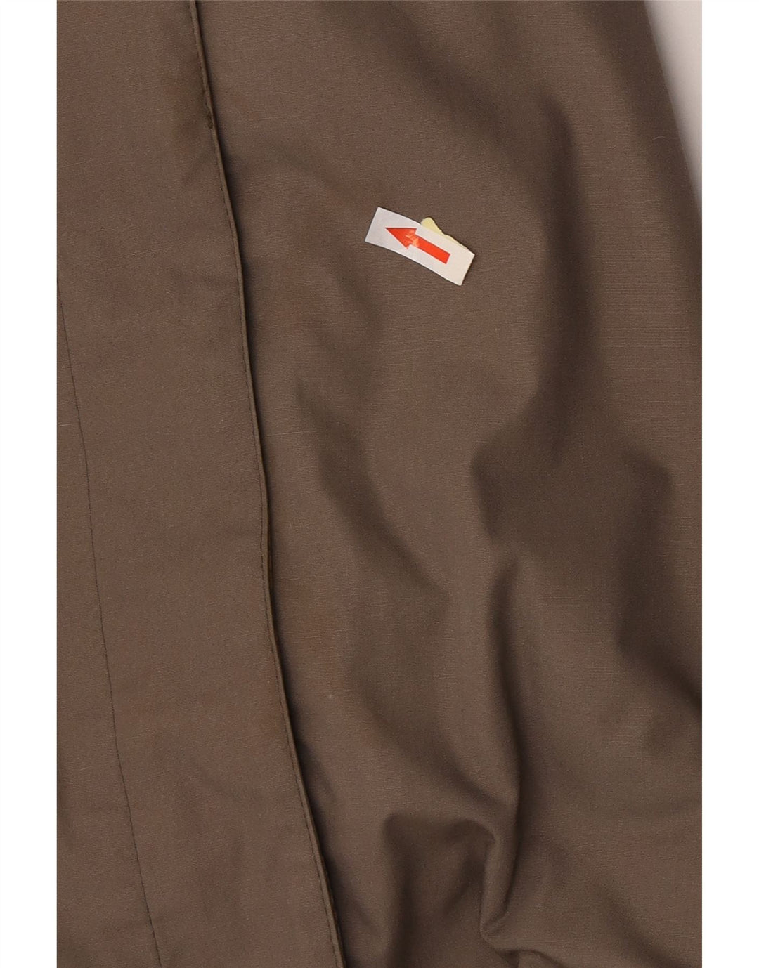 Vintage vendbar trenchcoat til kvinder DK 20 2XL Beige