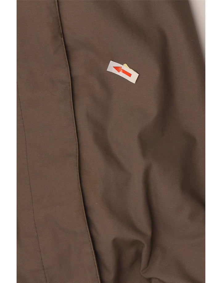 Vintage vendbar trenchcoat til kvinder DK 20 2XL Beige