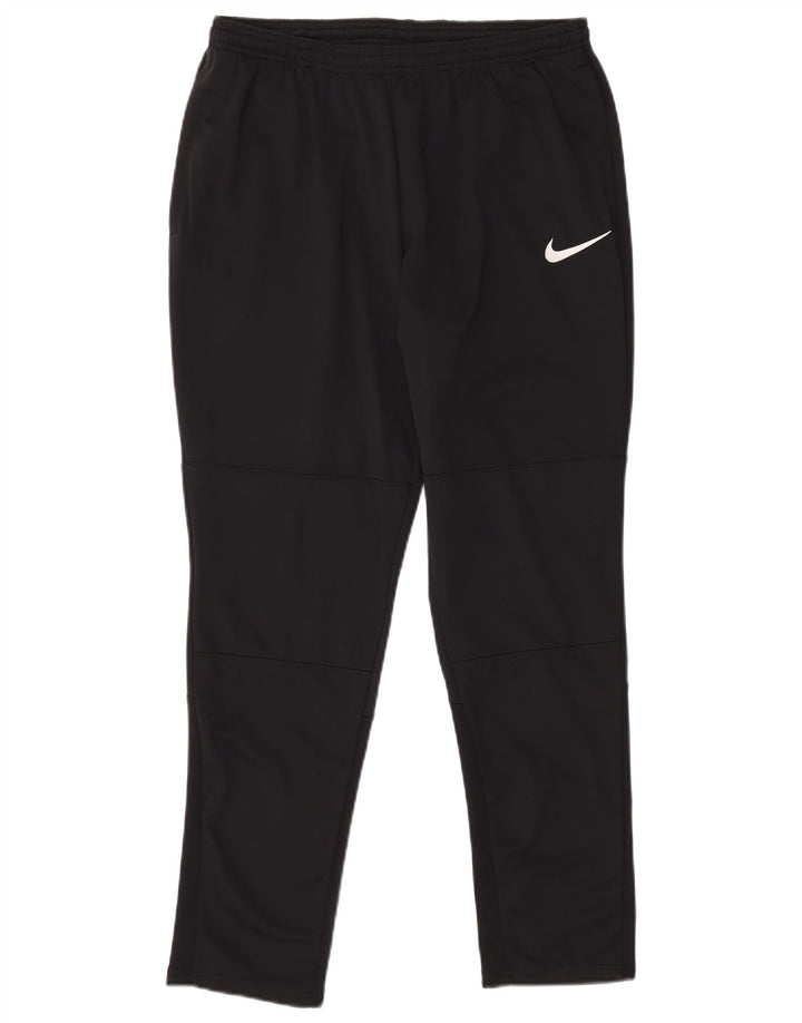 Nike Herre Dri Fit træningsdragt Bukser Large Sort Polyester