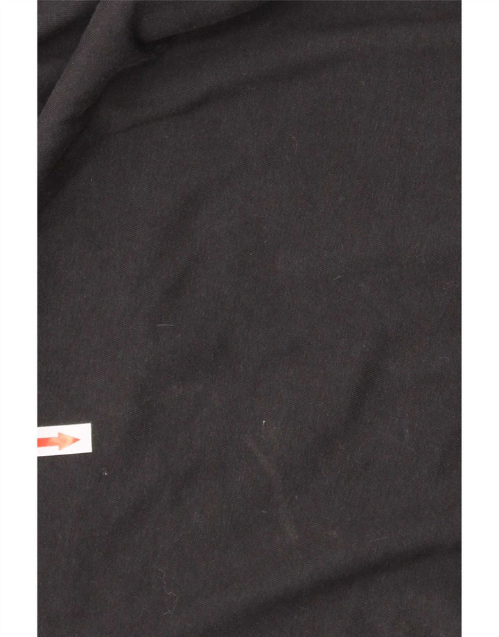 Levi's Herre grafisk T-shirt Top XL Sort