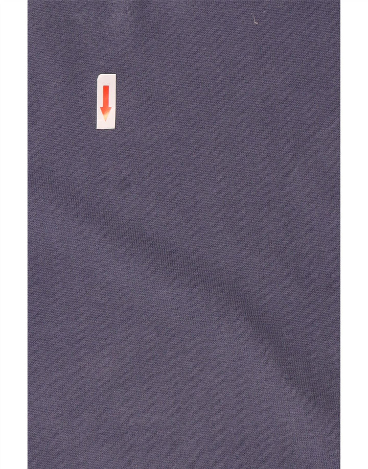 Tommy Hilfiger Herre Sweatshirt Jumper 3XL Blå Bomuld