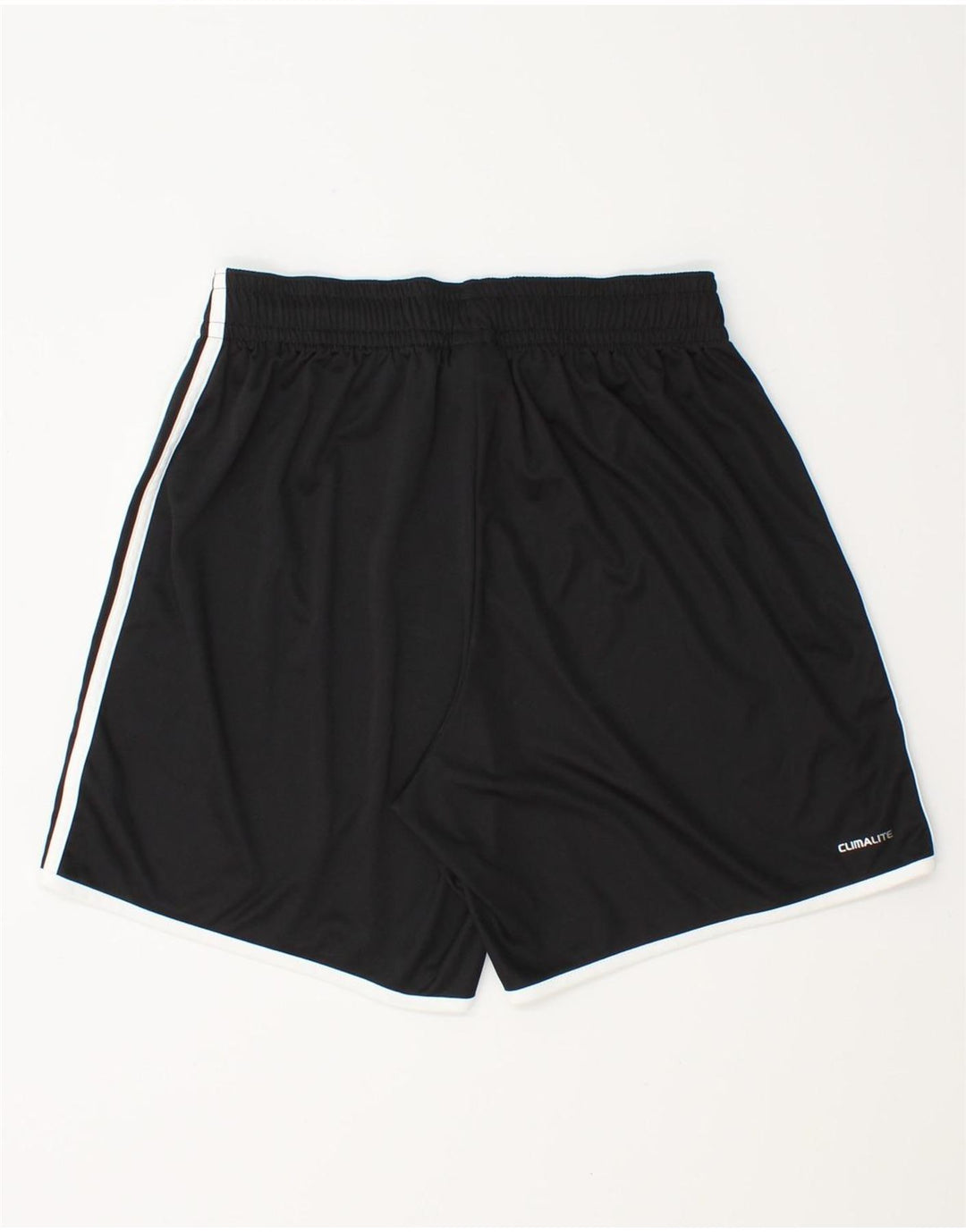 Adidas Herre Climalite Sportshorts Medium Sort Polyester