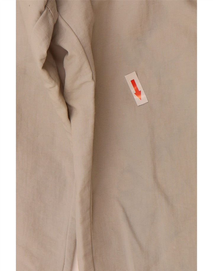 Ellesse Herre Straight Cargo Bukser Medium W30 L30 Beige Polyamid