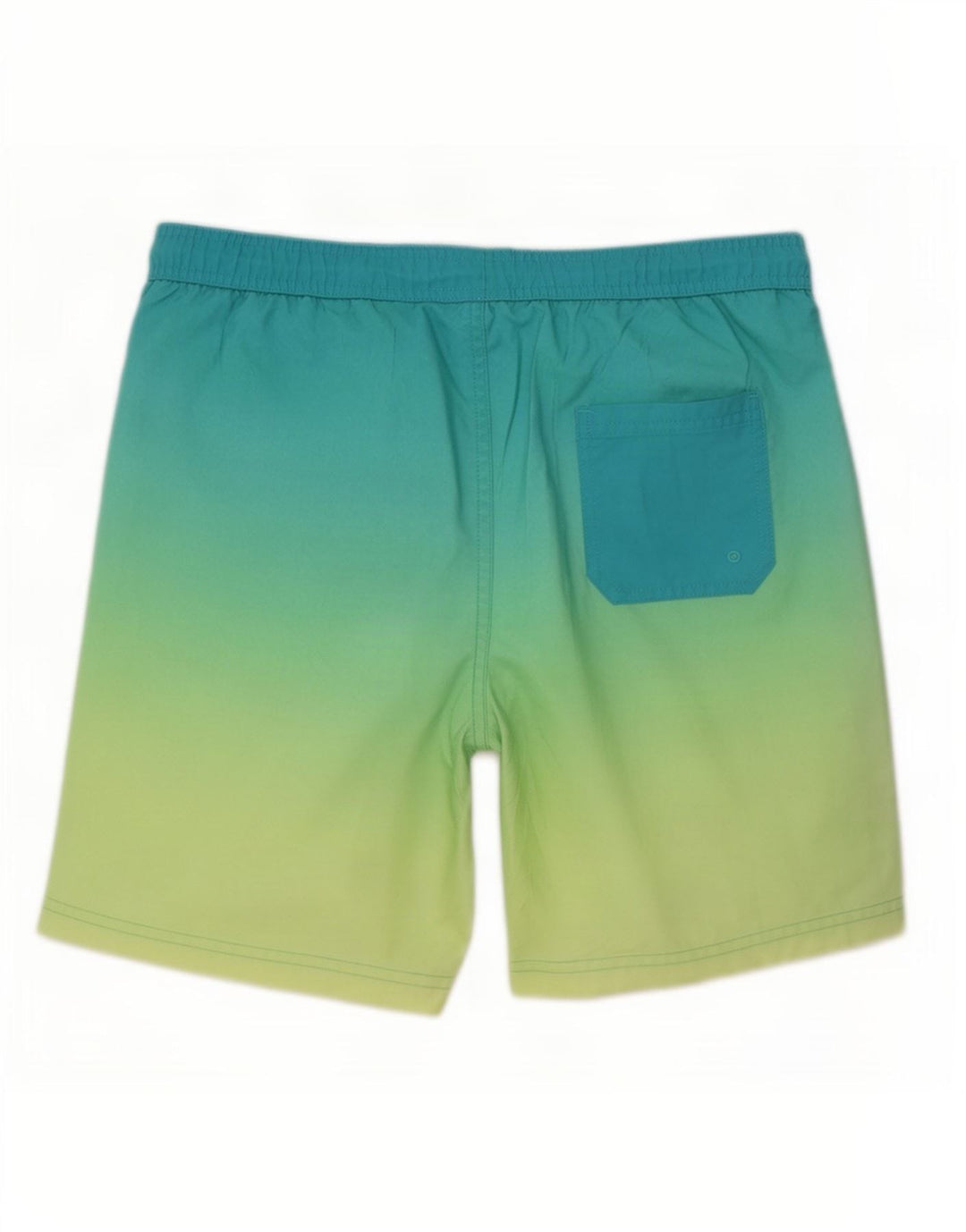 Marks & Spencer Boys svømmeshorts 14-15 år Blue Tie Dye Polyester