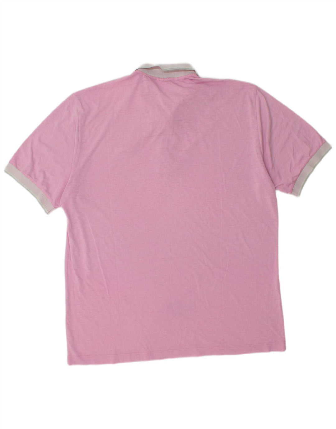 Ellesse Herre Polo Shirt IT 58 2XL Pink