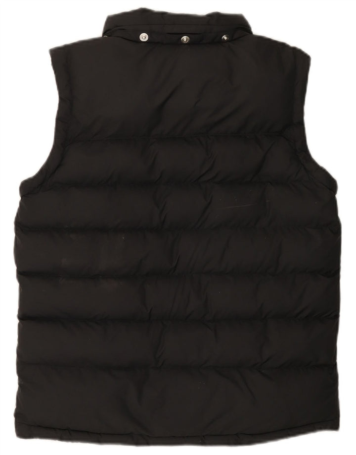 Nike Boys Polstret Gilet 13-14 år XL sort polyester
