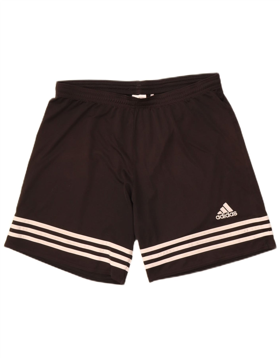Adidas Herre Climalite Sportshorts Stor sort polyester