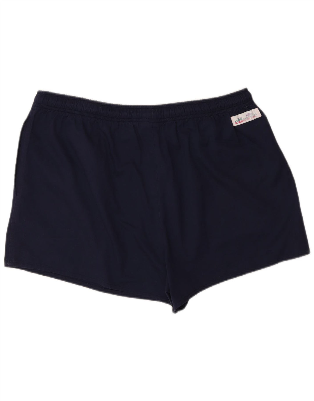 ELLESSE Badeshorts til mænd XL Marineblå Polyester