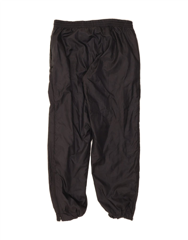 PUMA Mens Tracksuit Trousers Joggers Large  Black Polyamide Vintage Puma and Second-Hand Puma from Messina Hembry 