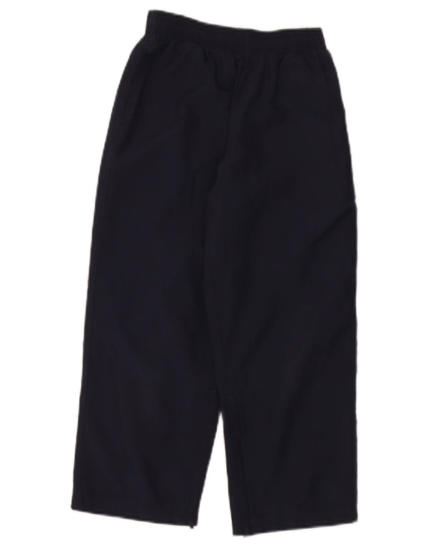 Champion drenge træningsdragt bukser 5-6 år marineblå polyester