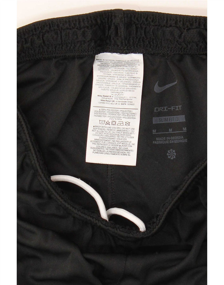 Nike Boys Dri Fit Slim Sportshorts 10-11 år Medium Sort Polyester