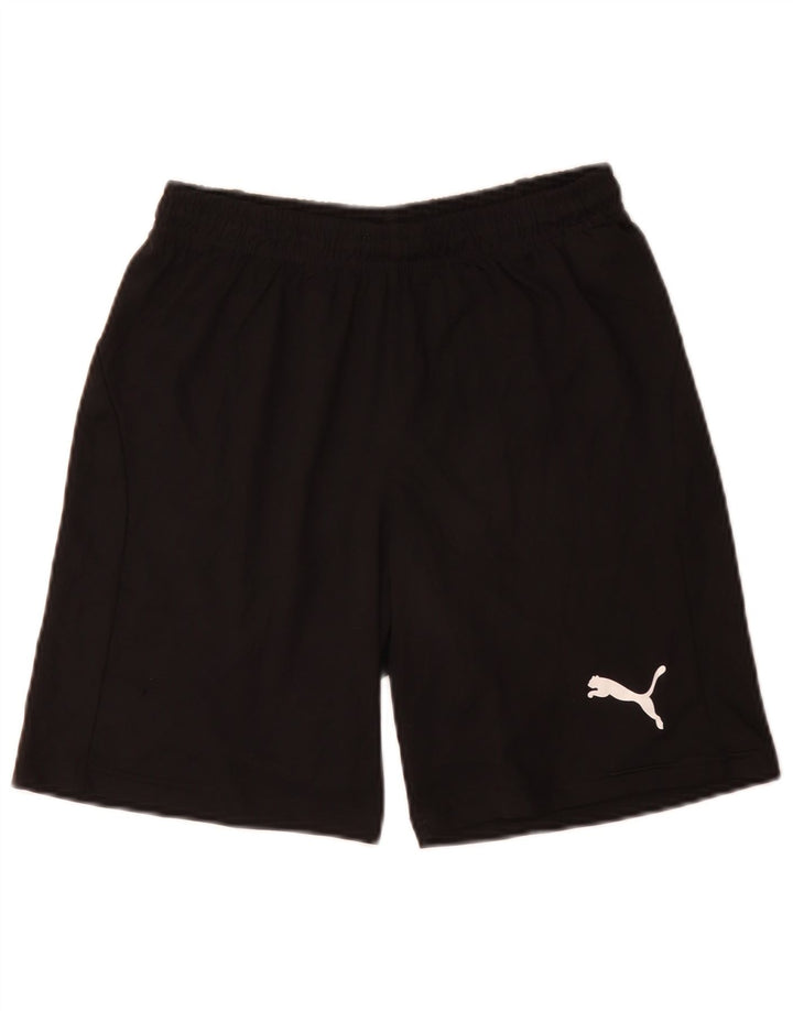 Puma Herre Sportshorts XS Sort Polyester