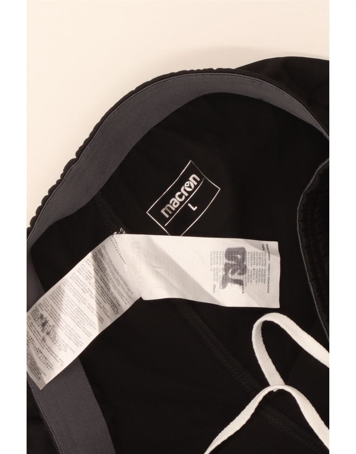 Macron Herre Udinese Calcio Sportshorts Stor Sort Polyester