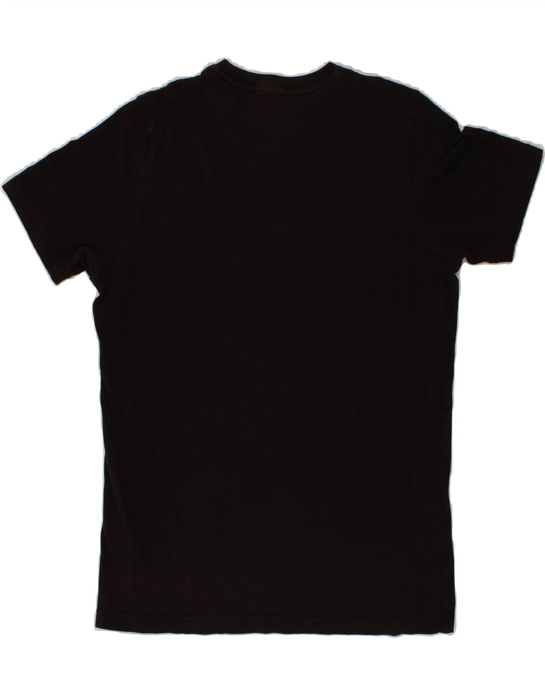 PUMA Mens Graphic T-Shirt Top Small Black Vintage Puma and Second-Hand Puma from Messina Hembry 