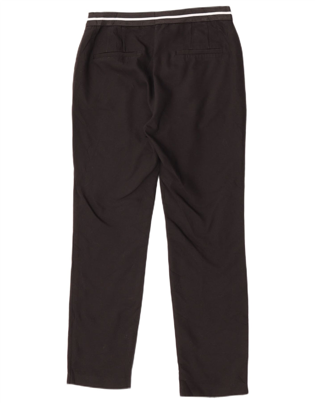 Zara Lige Chinobukser Large W30 L28 Sort