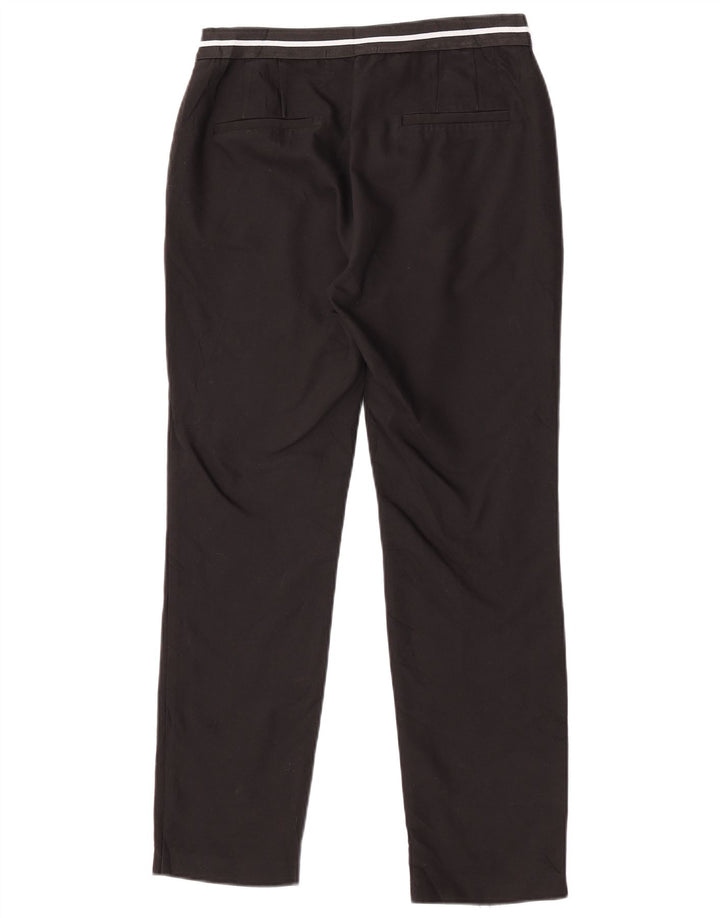 Zara Lige Chinobukser Large W30 L28 Sort