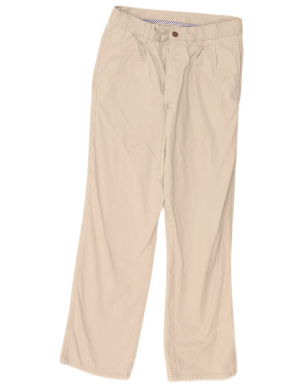 Chaps Boys Regular Chino Bukser 15-16 år W28 L28 Beige Bomuld