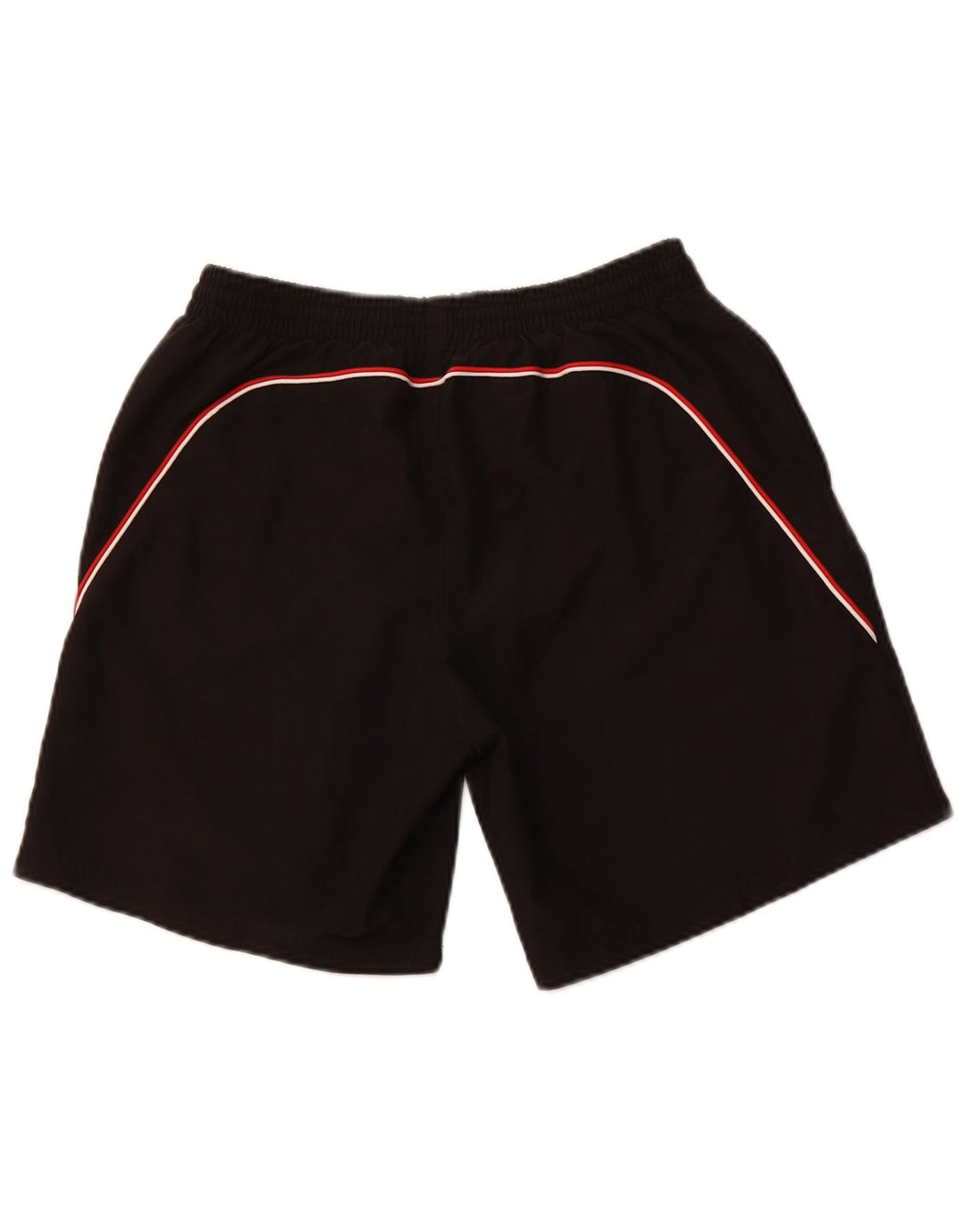 KAPPA Sportshorts til mænd mellem sort polyester