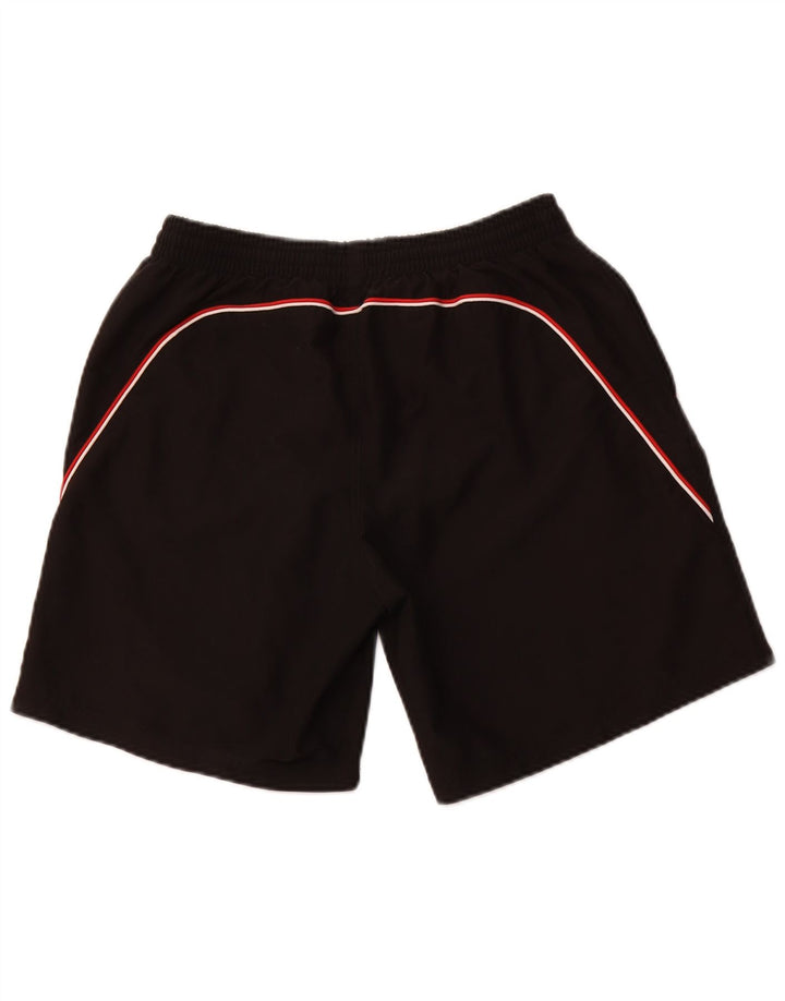 KAPPA Sportshorts til mænd mellem sort polyester