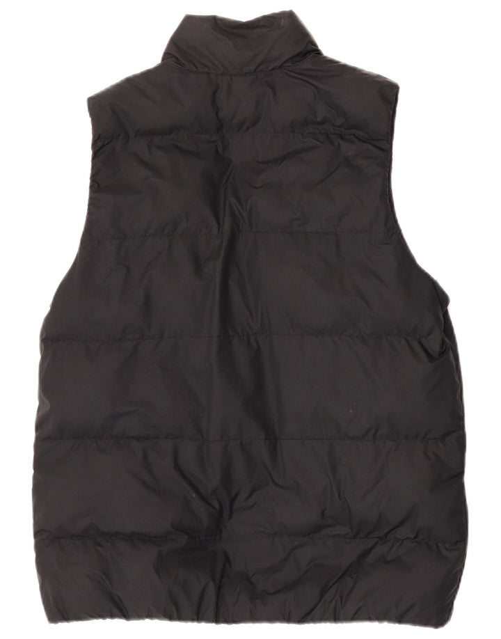 Nike Boys Polstret Gilet 13-14 år XL sort polyester