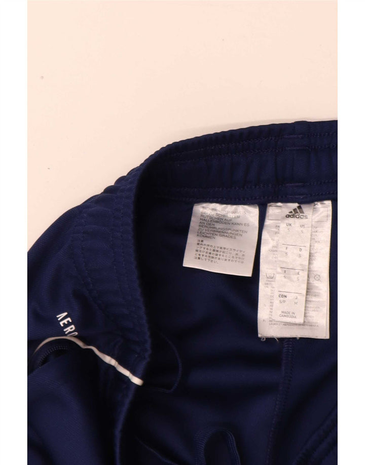 Adidas Aeroready træningsdragt bukser til mænd Små marineblå polyester