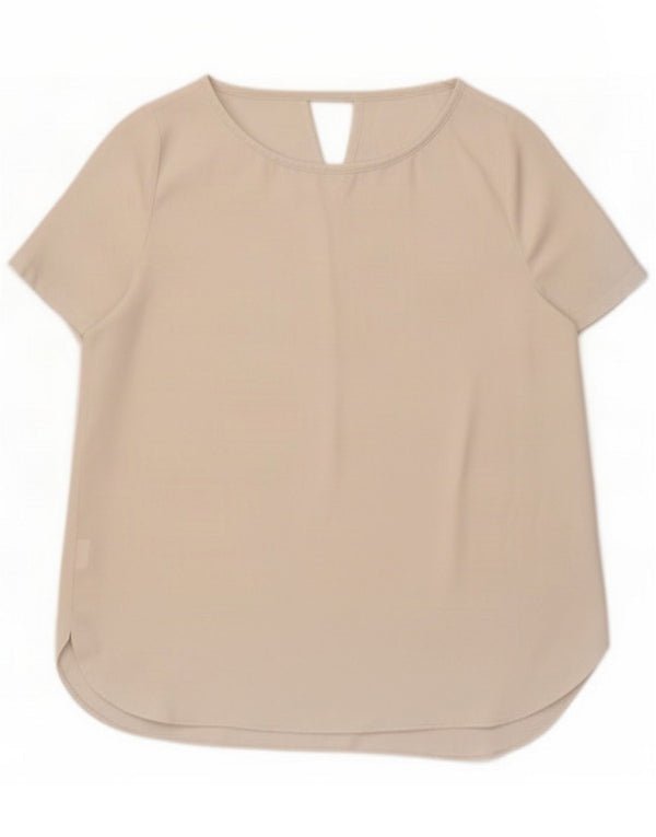Marks & Spencer Damebluse Top UK 16 Large White