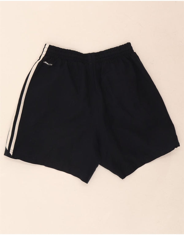 Adidas drenge Clima 365 sportsshorts 15-16 år marineblå polyester