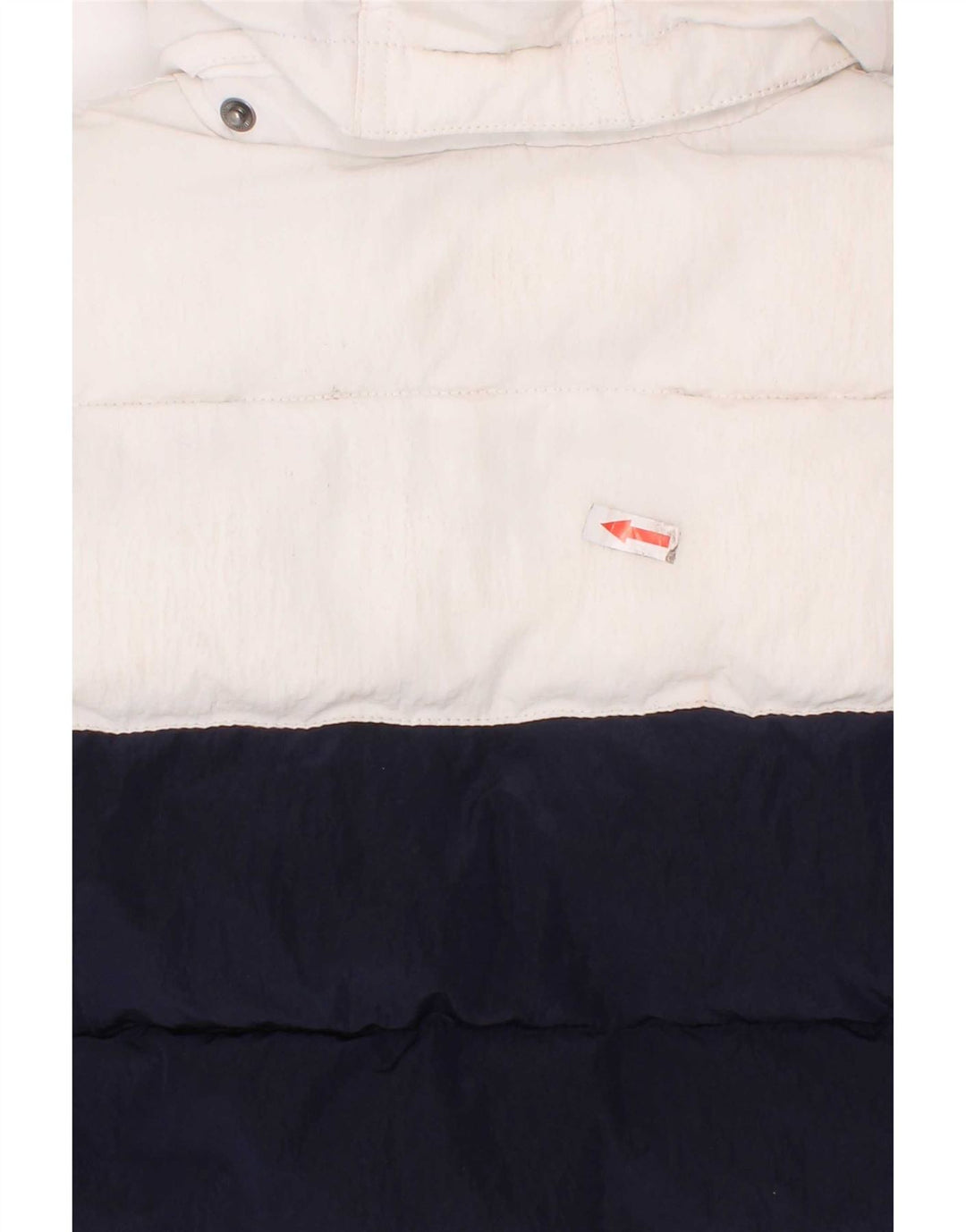Tommy Hilfiger drenge polstret jakke 3-4 år Flerfarvet Colourblock