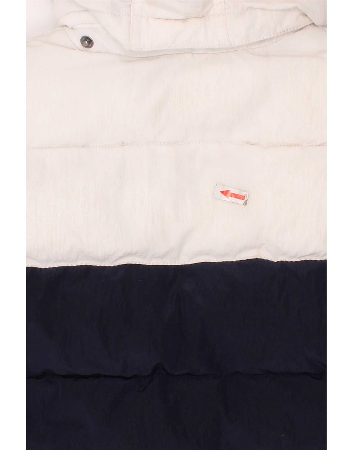 Tommy Hilfiger drenge polstret jakke 3-4 år Flerfarvet Colourblock