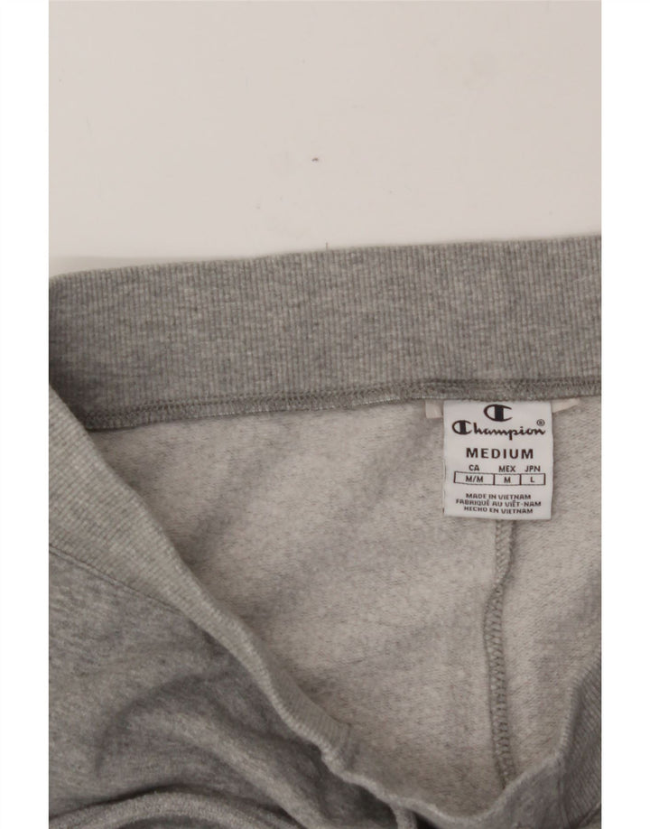 CHAMPION Womens Tracksuit Trousers Joggers UK 14 Medium  Grey Vintage Champion and Second-Hand Champion from Messina Hembry 