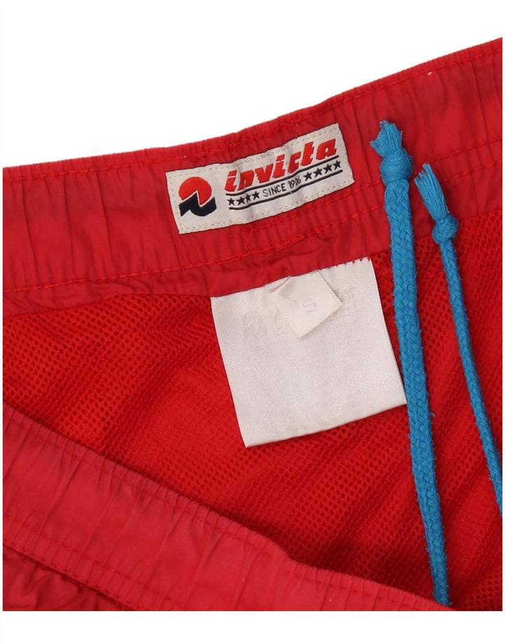 Invicta Badeshorts til mænd Små røde