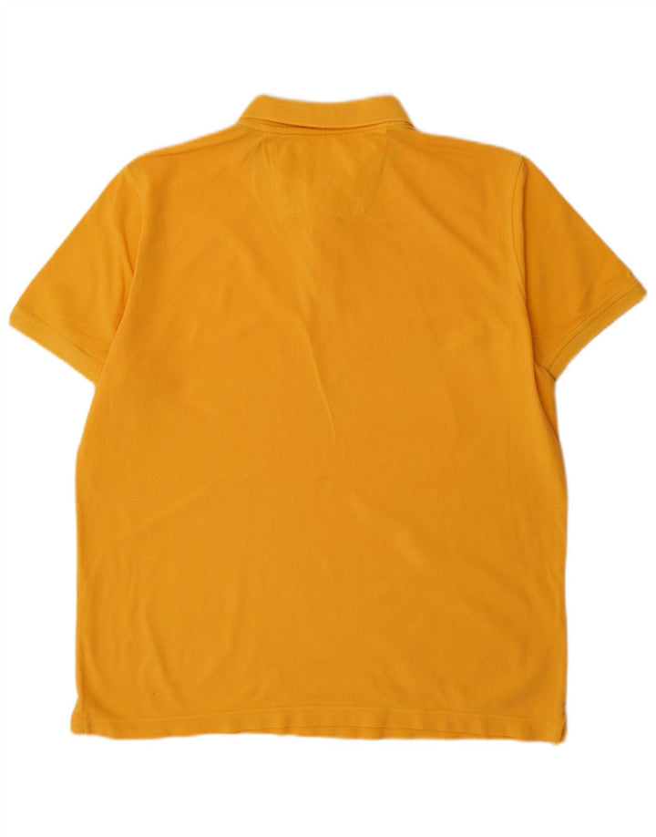 Camel Active Polo Shirt til mænd XL Gul