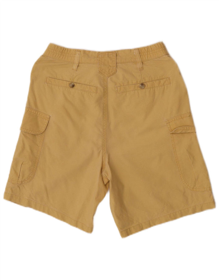 Columbia Herre Cargo Shorts W28 Small Yellow