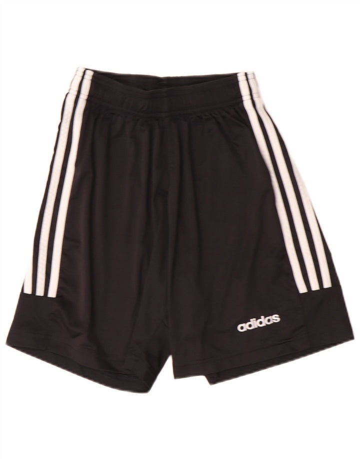 ADIDAS Sportshorts til mænd Small Black Polyester Sports
