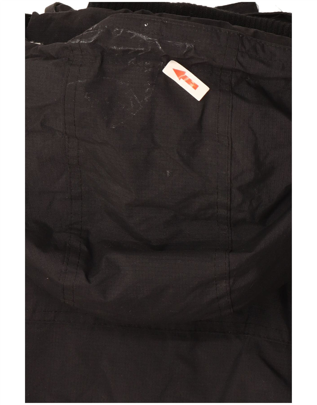 Superdry Windcheater vindjakke med hætte til mænd UK 38 Medium Sort
