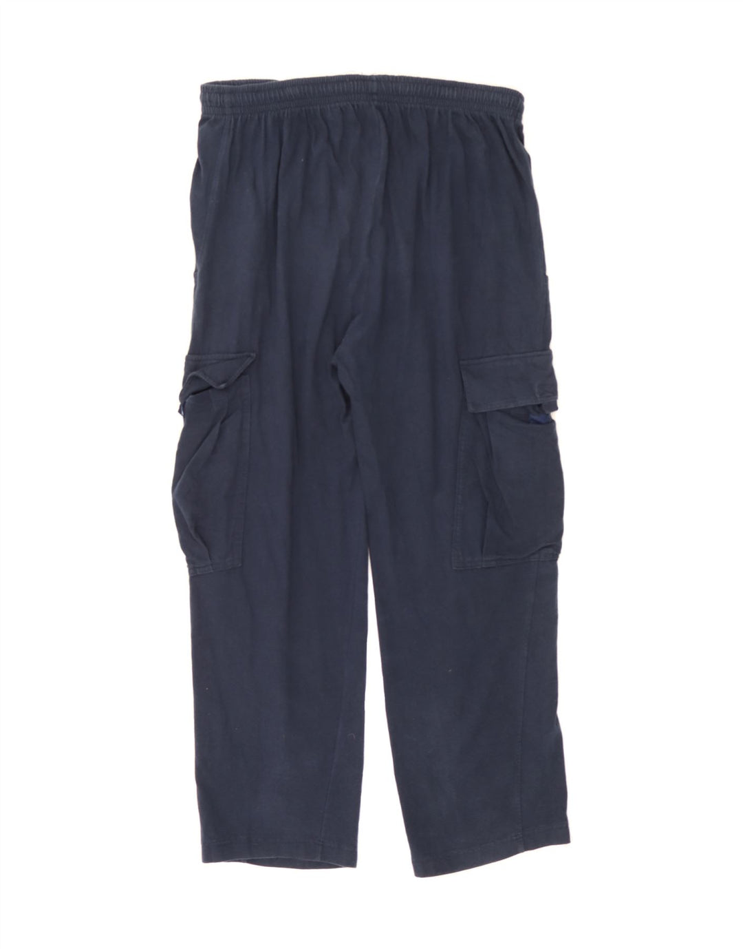 CHAMPION Mens Cargo Tracksuit Trousers XL  Navy Blue Vintage Champion and Second-Hand Champion from Messina Hembry 