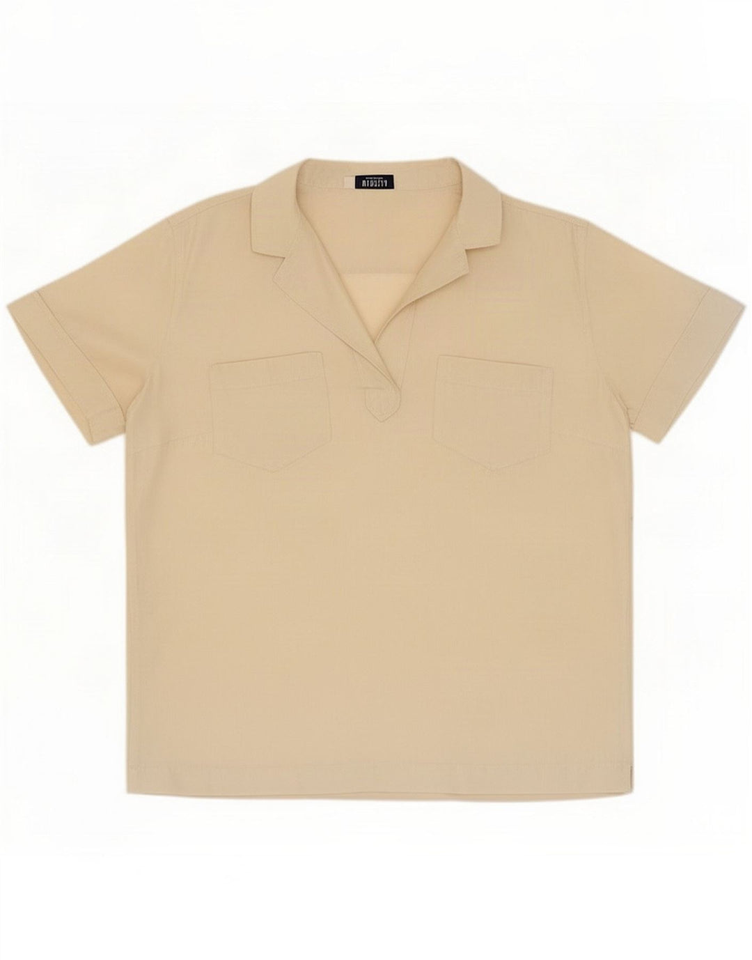 Marella Dame Bluse Top IT 44 Medium Beige