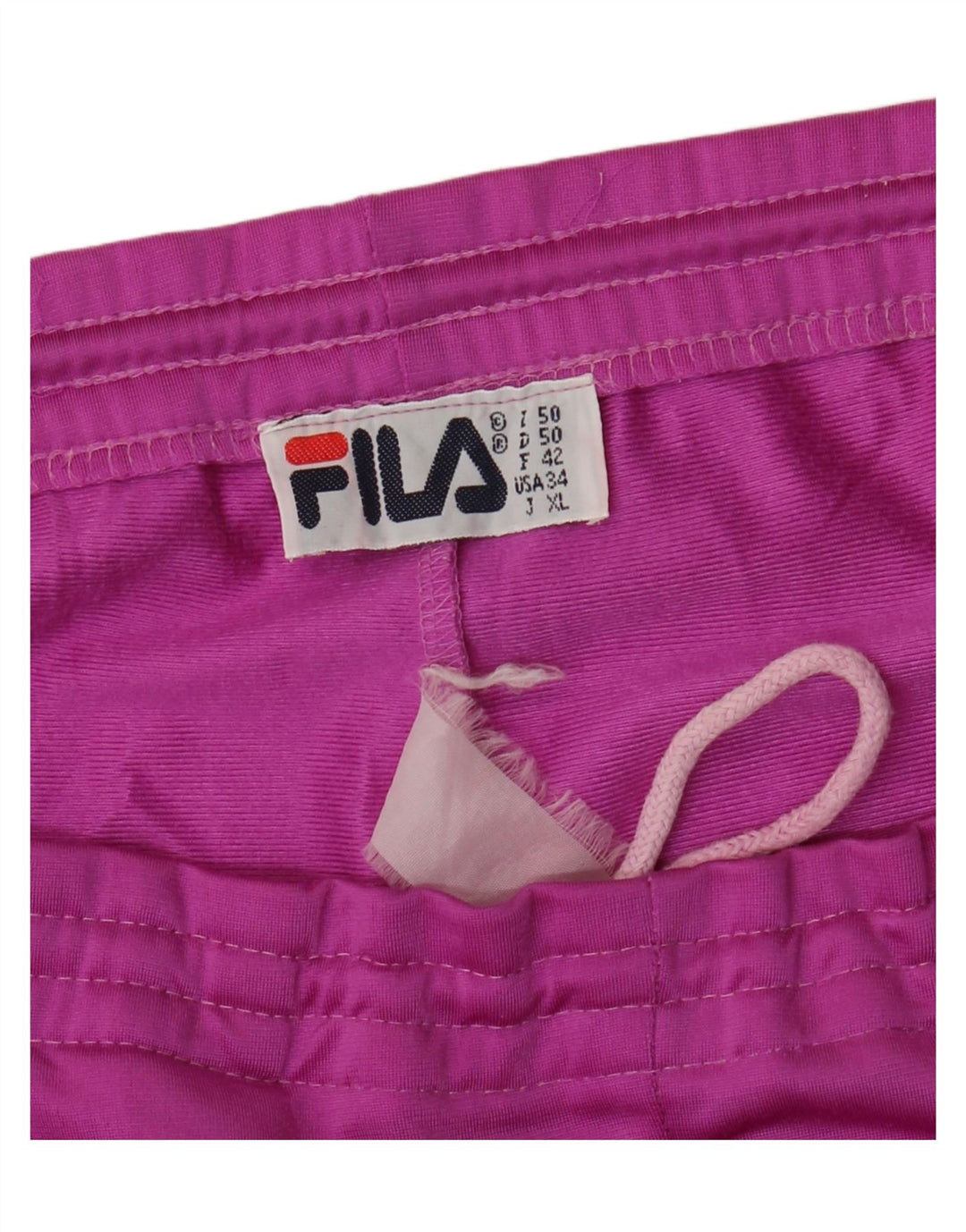 Fila Træningsdragt til mænd IT 50 Medium Pink