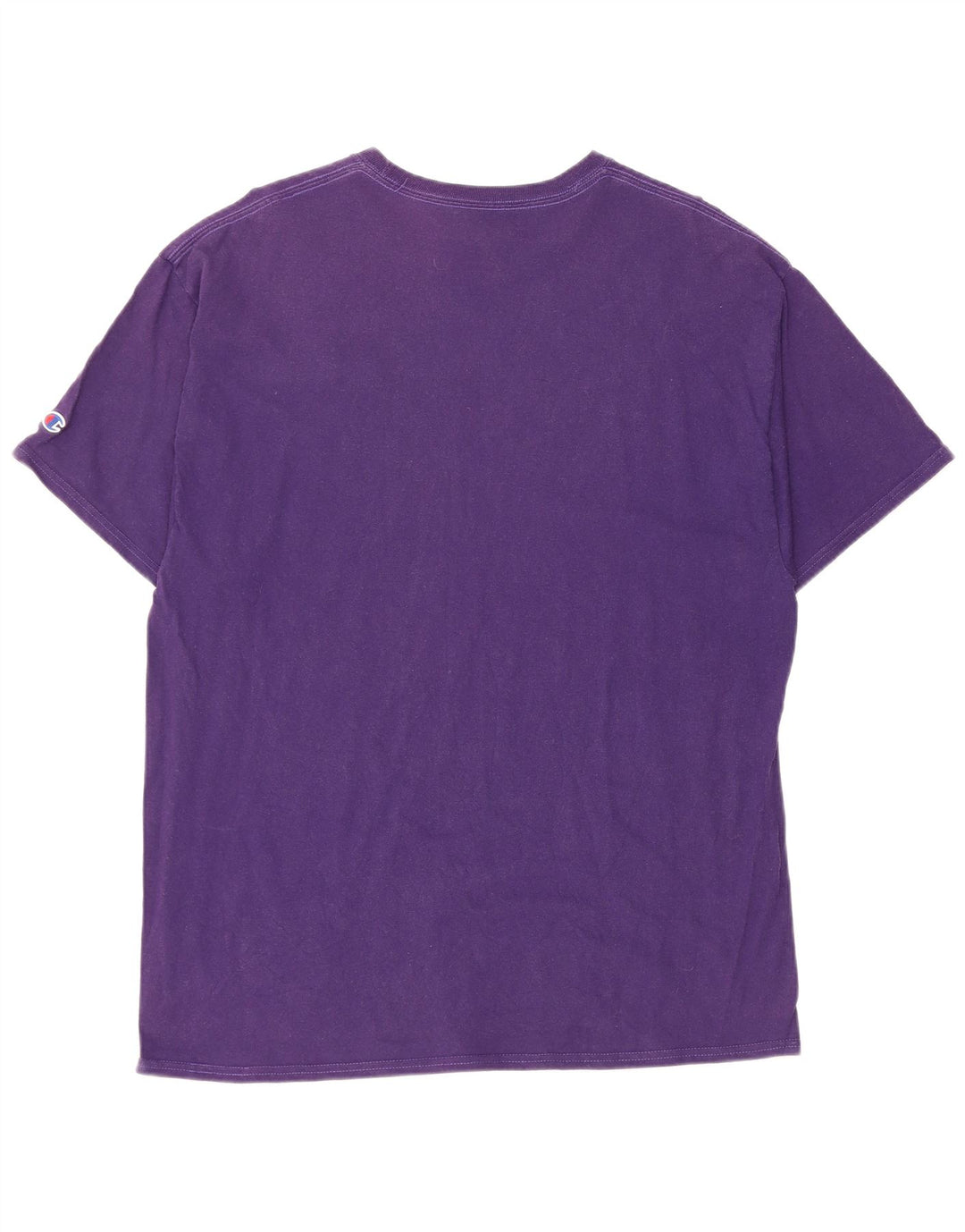 Champion Herre T-Shirt Top XL Lilla