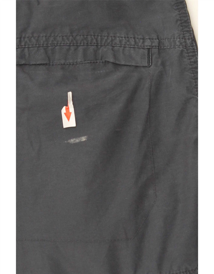 Marks & Spencer Herre Cargo Shorts Large W34 Marineblå Bomuld