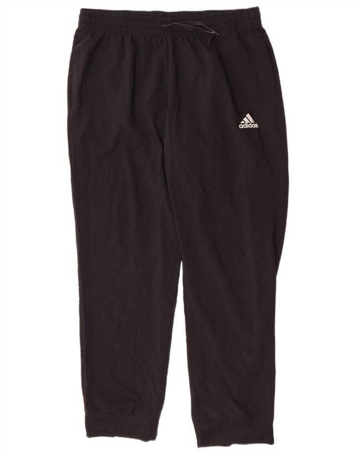 Adidas Træningsdragt til mænd Joggers XL Sort Polyester