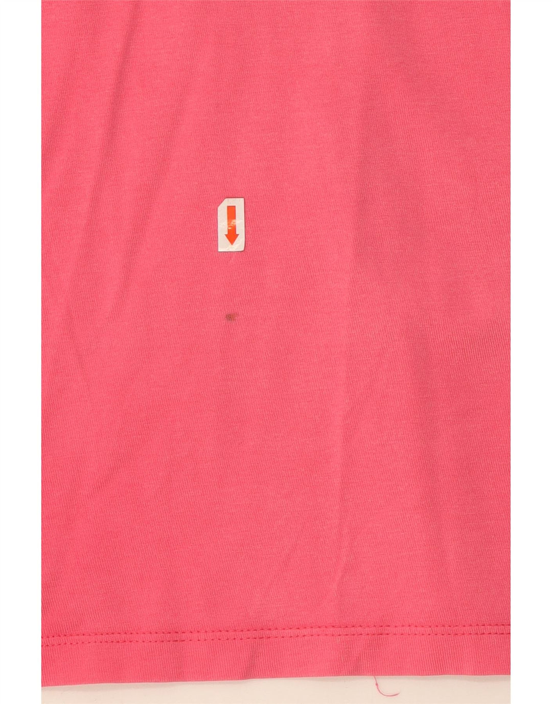 NIKE Air Graphic T-Shirt Top 15-16 år XL Pink Bomuld