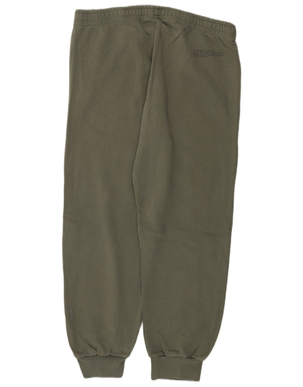 REPLAY Herre grafisk træningsdragt Bukser Joggers XL Khaki Cotton