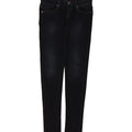 GUESS Womens Skinny Jeans W30 L32 Black Cotton Vintage Guess and Second-Hand Guess from Messina Hembry 