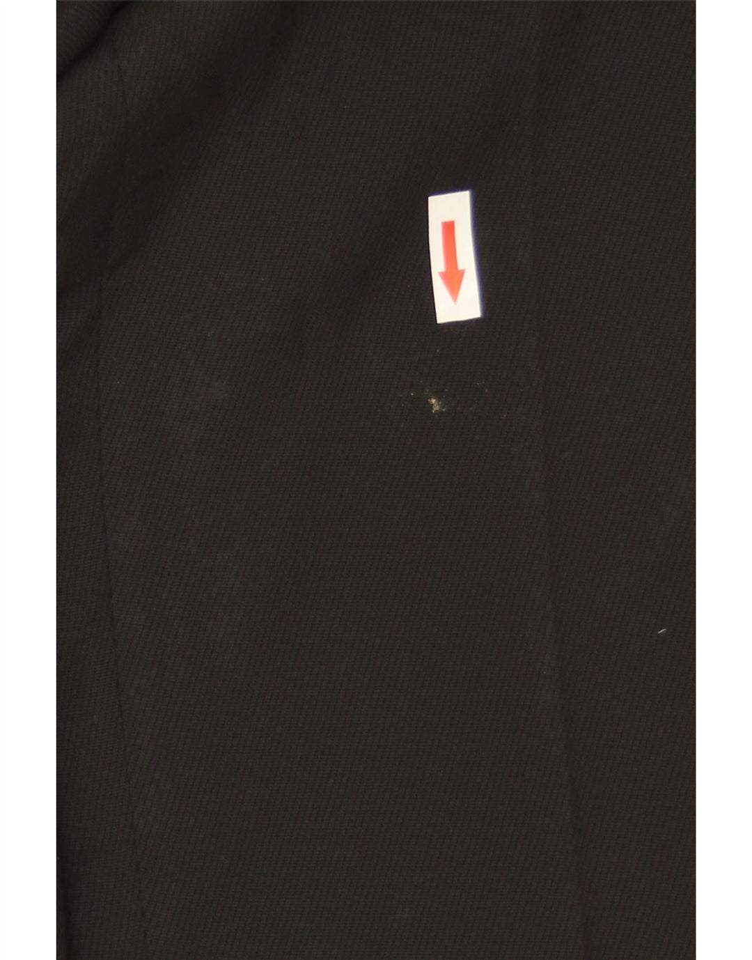 Marks & Spencer Lige Chinobukser til kvinder W32 L31 Sort polyester